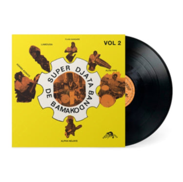 Super Djata Band - Authentique Vol. 2 Feu Vert 81-82 (2025 Reissue)