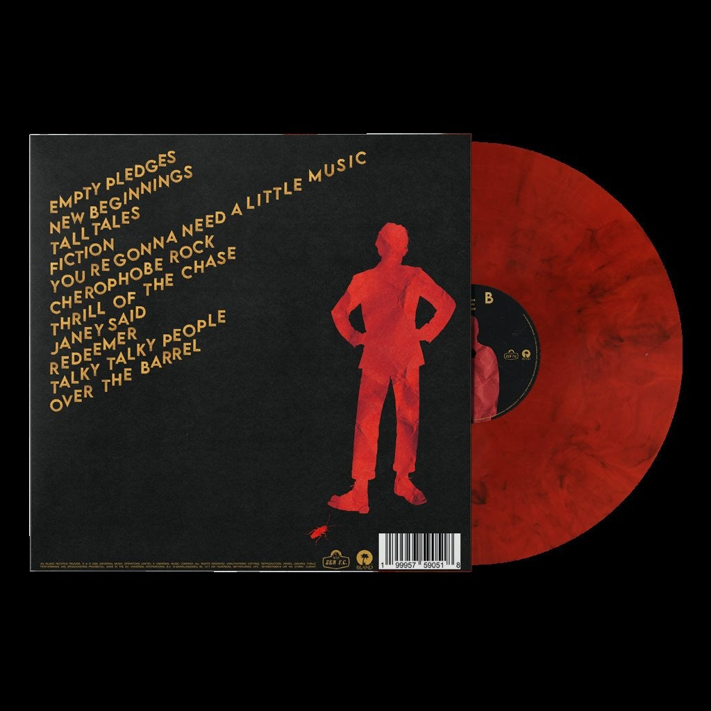 Yard Act: Yard Act - You're Gonna Need A Little Music – Relevant