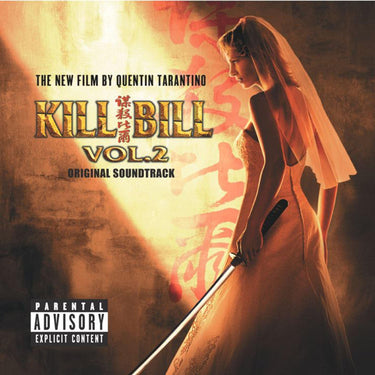 Kill Bill Vol. 2 Original Soundtrack - Kill Bill Vol. 2 Original Soundtrack
