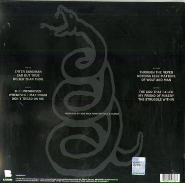 Metallica - Metallica