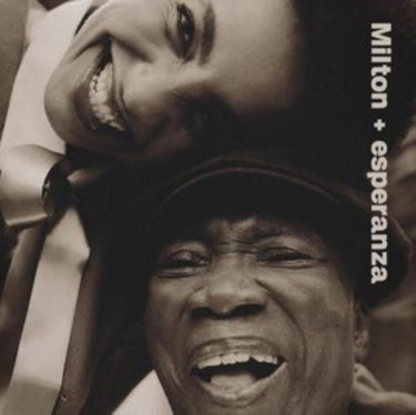 Milton Nascimento & Esperanza Spalding - Milton + Esperanza