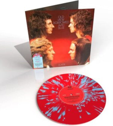 Slade - Old New Borrowed And Blue