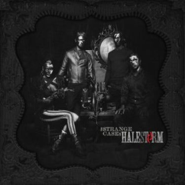 Halestorm - The Strange Case Of