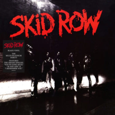 Skid Row - Skid Row (2025 Reissue)