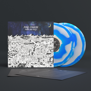 Father John Misty - Pure Comedy (2026 Reissue)