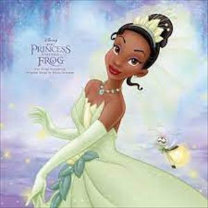 Various Artists - Princess & The Frog: The Songs
