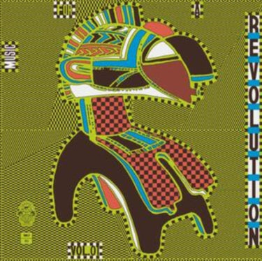 Music For A Revolution Vol.1 - Guinea’S Syliphone Recording Label (1967-1973) - Various Artists