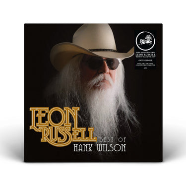 Leon Russell - Best of Hank Wilson - 2LP - Black Vinyl  [RSD 2026]