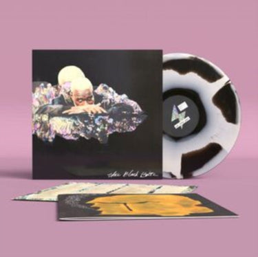 Tunde Adebimpe (TV On The Radio) - Thee Black Boltz