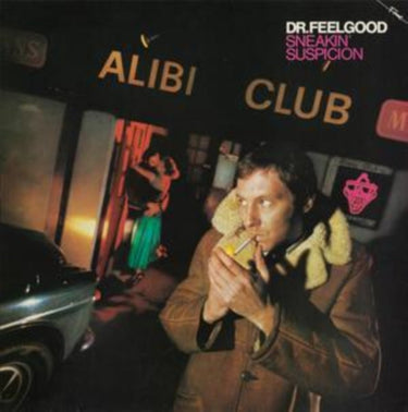 Dr Feelgood - Sneakin’ Suspicion (2025 Reissue)
