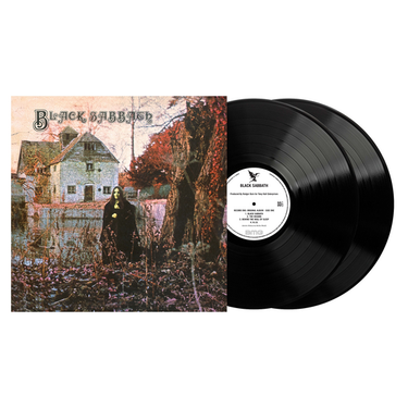 Black Sabbath - Black Sabbath (Deluxe Edition)