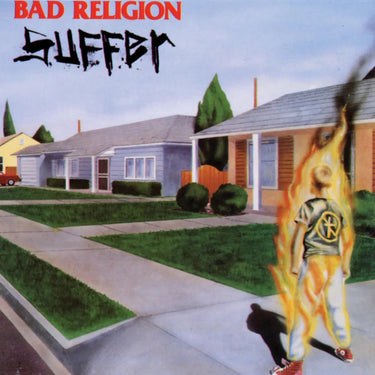 Bad Religion - Suffer (2025 Reissue)