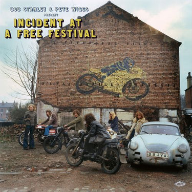 Bob Stanley & Pete Wiggs Present Incident At A Free Festival - Various Artists