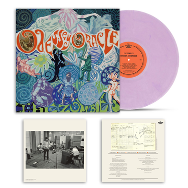 The Zombies - Odessey And Oracle (2025 Reissue)