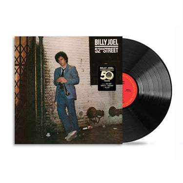 Billy Joel - 52Nd St (2024 Reissue)