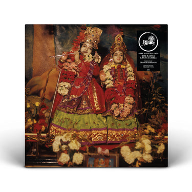 Radha Krishna Temple (London) - The Radha Krsna Temple - 1LP - Limited Orange Vinyl  [RSD 2026]