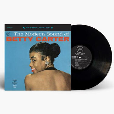 Betty Carter - The Modern Sound Of Betty Carter (Verve By Request Series)
