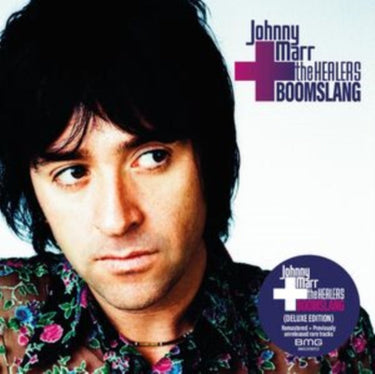 Johnny Marr & The Healers - Boomslang (2024 Reissue)