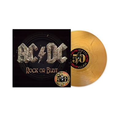 AC/DC - Rock Or Bust (50Th Anniversary Edition)