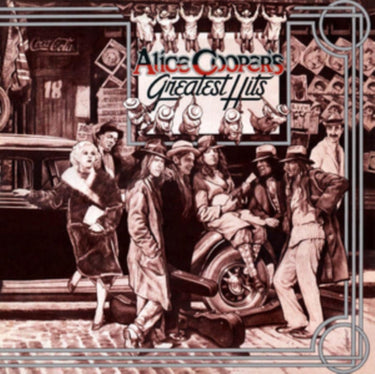 Alice Cooper - Alice Cooper's Greatest Hits