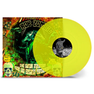 Rob Zombie - The Lunar Injection Kool Aid Eclipse Conspiracy(2025 Reissue)