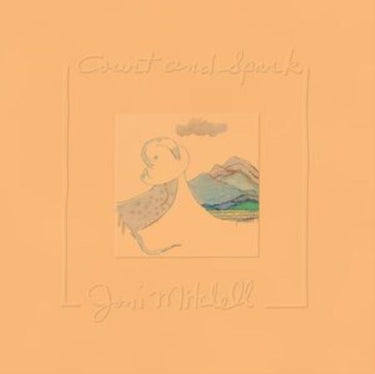 Joni Mitchell - Court And Spark