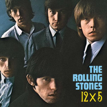 The Rolling Stones - 12 X 5 (2024 Reissue)