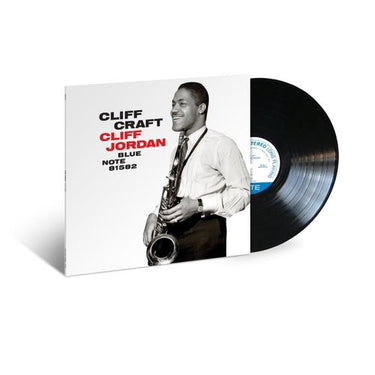 Cliff Jordan - Cliff Craft (1957)