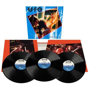 UFO - THE WILD THE WILLING & INNOCENT (2026 Reissue)