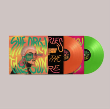 She Drew The Gun - Memories Of The Revolution