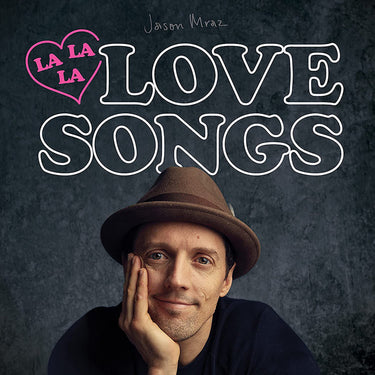 Jason Mraz - Lalalalovesongs + Custom Set Of Valentine Cards