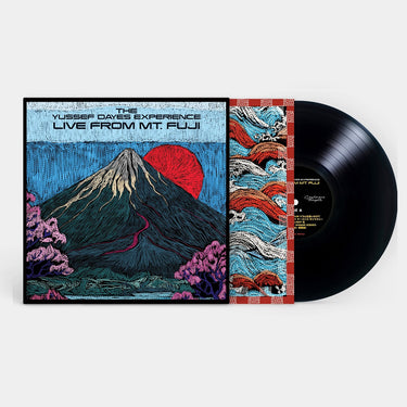 Yussef Experience Dayes, The - Live From Mt. Fuji