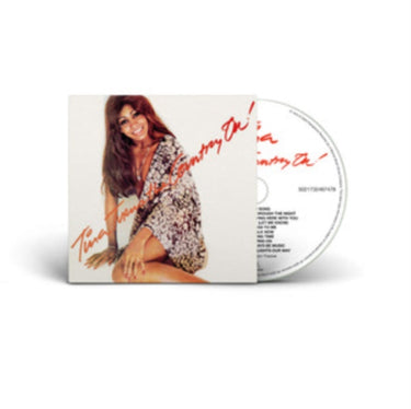 Tina Turner - Tina Turns The Country On! (50Th Anniversary Edition)