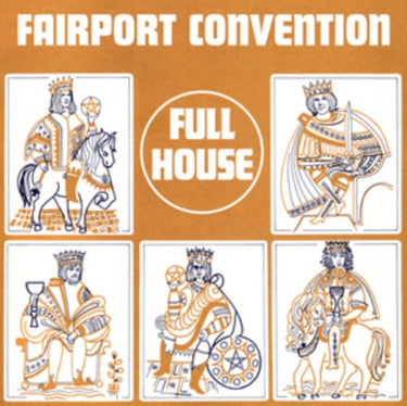 Fairport Convention - Full House (2024 Reissue)