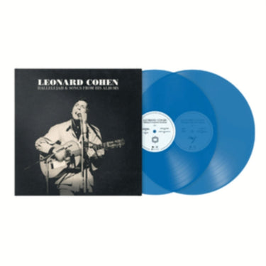 Leonard Cohen - Hallelujah & Songs From His Albums