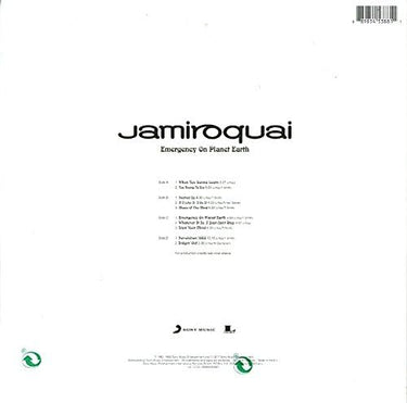 Jamiroquai - Emergency On Planet Earth