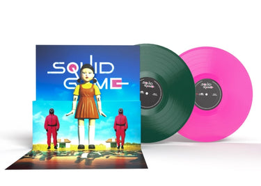 Squid Game (OST) - Music By Jung Jaeil