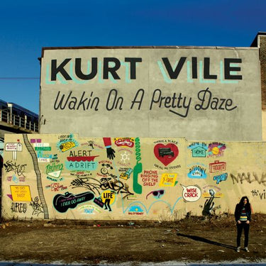Kurt Vile - Waking On A Pretty Daze