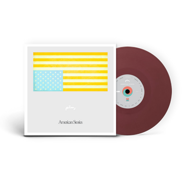 Rostam - American Stories