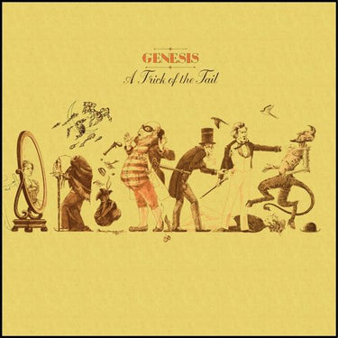 Genesis - The Lamb Lies Down On Broadway (2024 Repress)