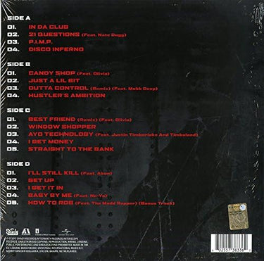 50 Cent - Best Of 50 Cent