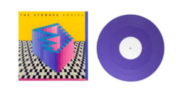 The Strokes - Angles (2023 Repress)