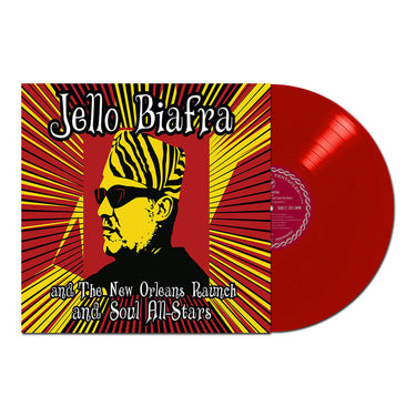 Jello Biafra And The New Orleans Raunch And Soul All-Stars - Walk On Jindal’S Splinters