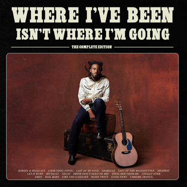 Shaboozey - Where I've Been, Isn't Where I'm Going: The Complete Edition