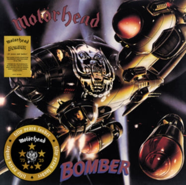 Motorhead - Bomber (50Th Anniversary Edition)