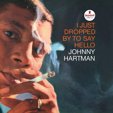 Johnny Hartman - I Just Dropped By To Say Hello (Verve By Request)