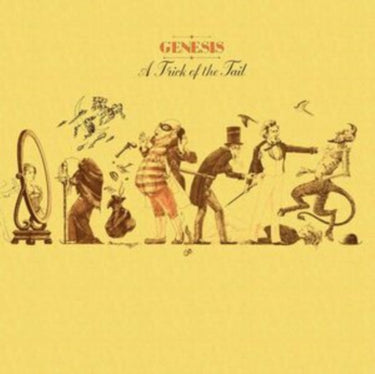 Genesis - A Trick Of The Tail (2024 Repress)