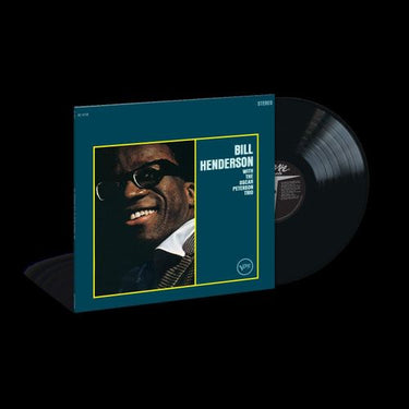 Bill Henderson - With The Oscar Peterson Trio (Verve By Request)
