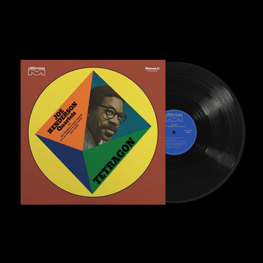 Joe Henderson - Tetragon (2026 Reissue)