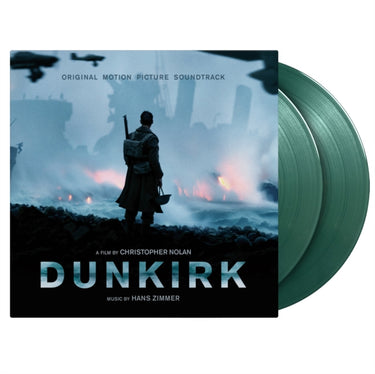 Dunkirk (OST) - Music By Hans Zimmer (2025 Reissue)
